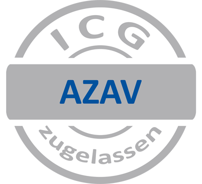 ICG AZAV Zertifizierung Existengründer Unternehmensberatung Sachsen Erzgebirge